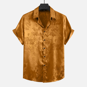 Camisa Masculina Estampada Ferrutini FRT18