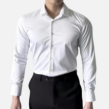 Camisa Social Masculina Ferrutini FRT83