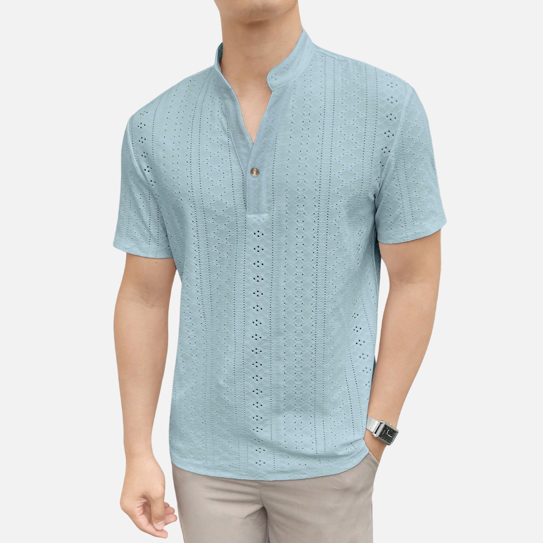 Camisa Casual Masculina Ferrutini FRT31