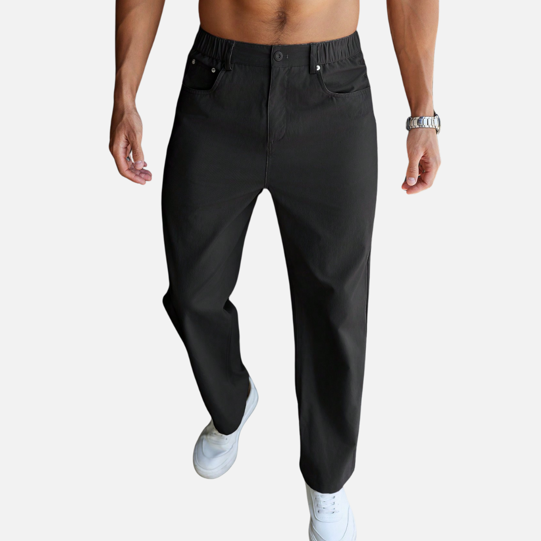 Calça Social Masculina Ferrutini FRT334