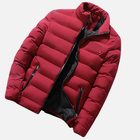 Jaqueta Puffer Masculina Ferrutini FRT827