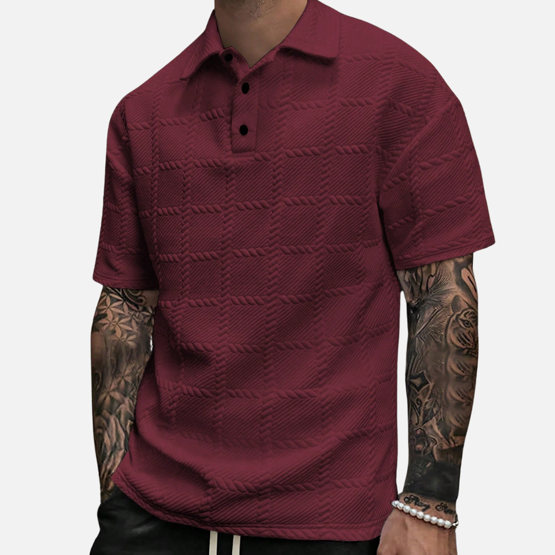 Camisa Polo Masculina Ferrutini FRT50