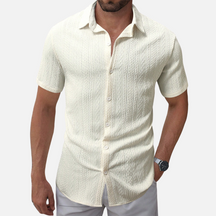 Camisa Social Masculina Ferrutini FRT12