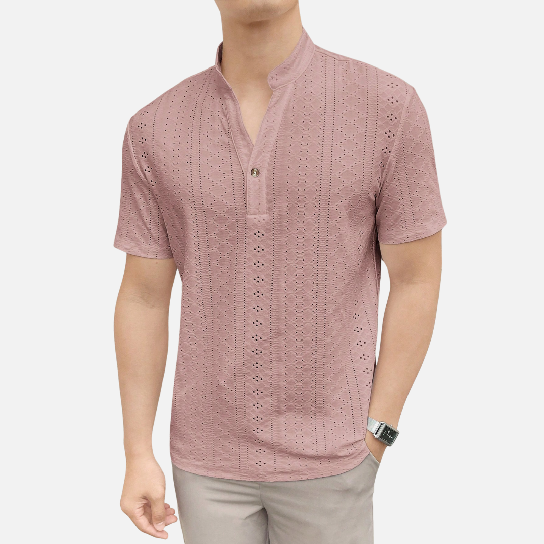 Camisa Casual Masculina Ferrutini FRT31