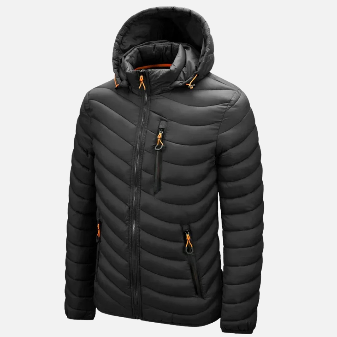 Jaqueta Puffer Masculina Ferrutini FRT821