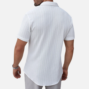 Camisa Social Masculina Ferrutini FRT12