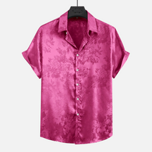 Camisa Masculina Estampada Ferrutini FRT18