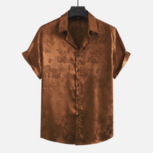 Camisa Masculina Estampada Ferrutini FRT18