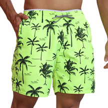 Shorts masculino confeccionado em tecido premium, com design moderno e versátil, perfeito para momentos de lazer e looks descontraídos.