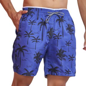 Shorts masculino confeccionado em tecido premium, com design moderno e versátil, perfeito para momentos de lazer e looks descontraídos.