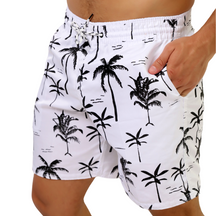 Shorts masculino confeccionado em tecido premium, com design moderno e versátil, perfeito para momentos de lazer e looks descontraídos.